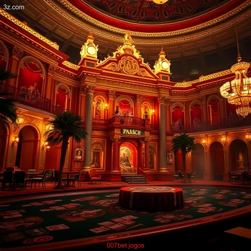 007bet jogos Baccarat