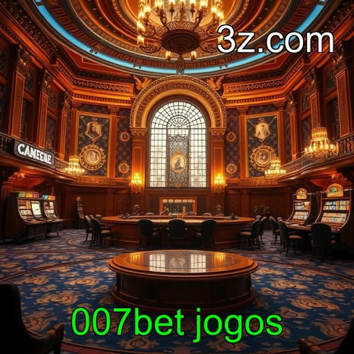 007bet jogos Caça-Níqueis