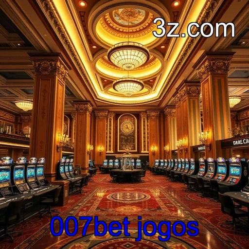 007bet jogos Estratégia