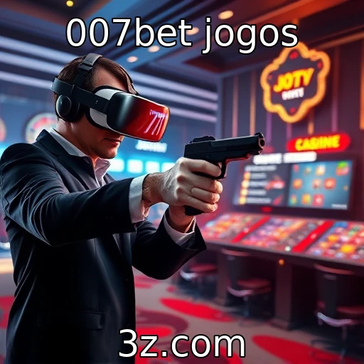 Tecnologia de realidade virtual em jogos de cassino