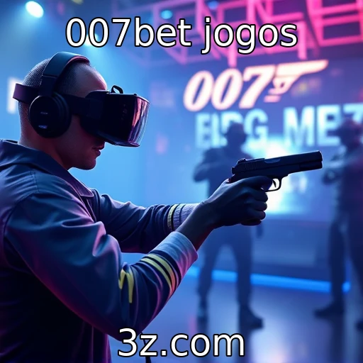 Como a realidade virtual está mudando o cenário dos jogos